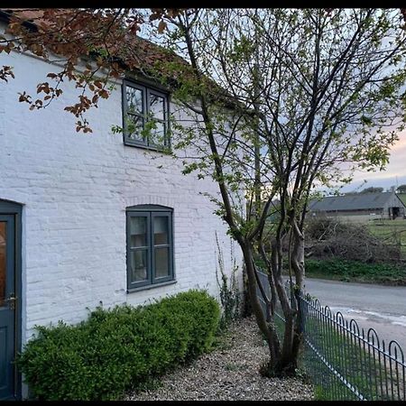 Charming Cottage Lyng  Dış mekan fotoğraf