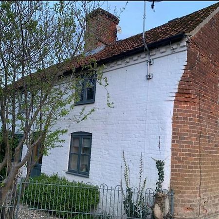 Charming Cottage Lyng  Dış mekan fotoğraf
