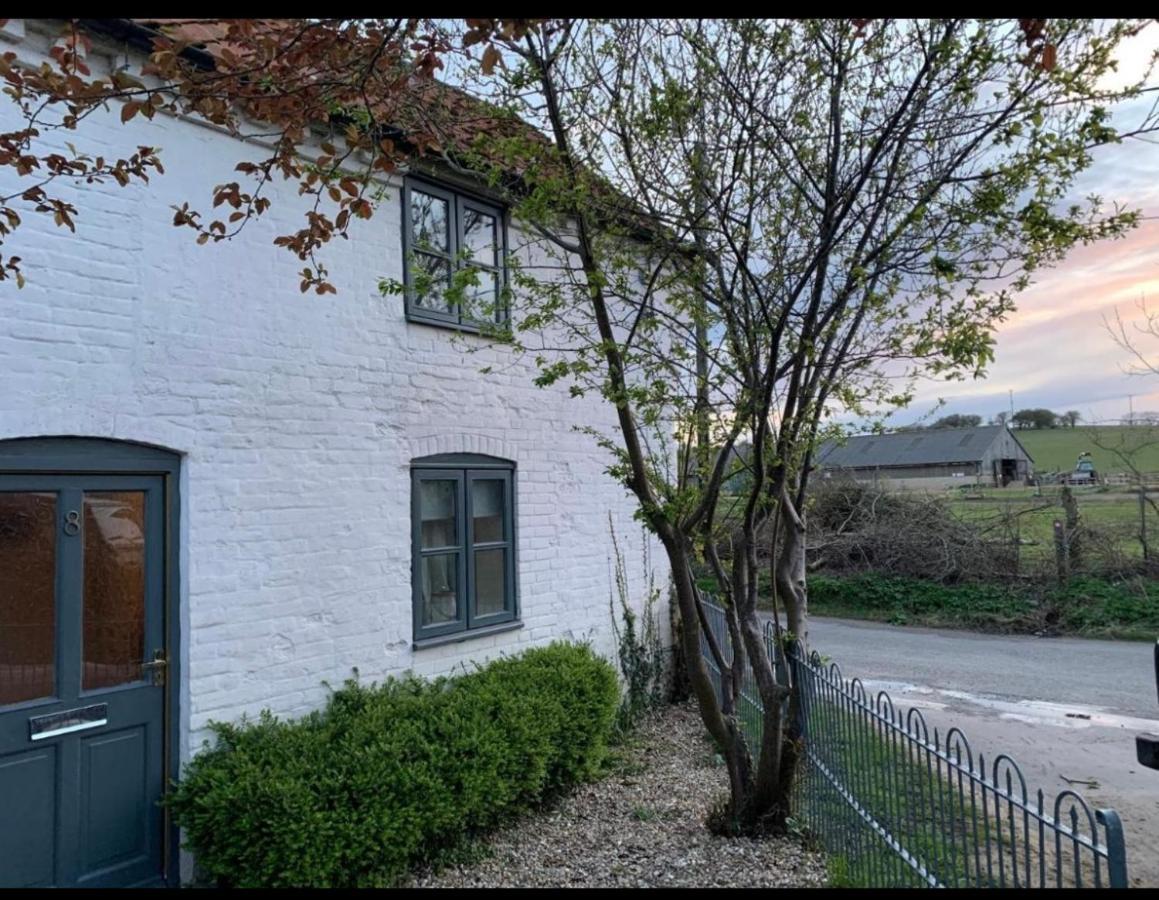 Charming Cottage Lyng  Dış mekan fotoğraf