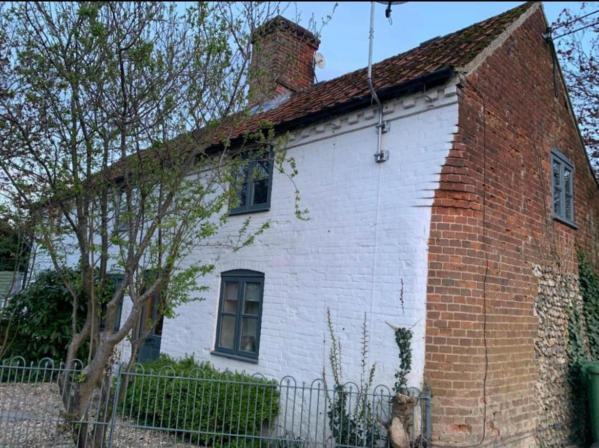 Charming Cottage Lyng  Dış mekan fotoğraf
